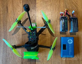 Drone Eachine Novice IV - FPV Sub 250g Long Range