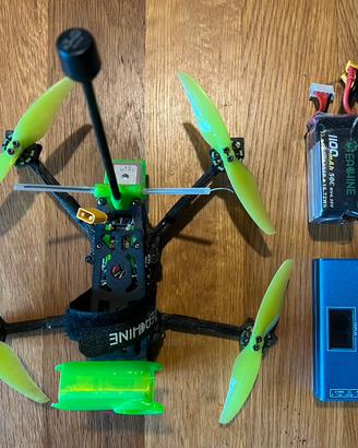 Drone Eachine Novice IV - FPV Sub 250g Long Range