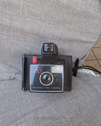 macchina fotografica polaroid