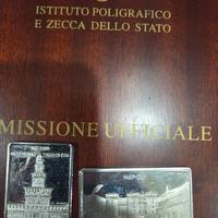 lingotti argento 925