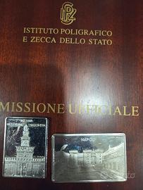 lingotti argento 925