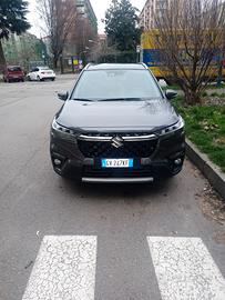 S-Cross 4X4 cambio manuale immatricolata 2024