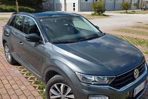 Volkswagen T-roc 1.5 TSI DSG