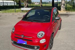 Fiat 500 cabrio