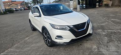 QASHQAI DCI TEKNA COME NUOVA