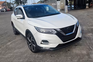 QASHQAI DCI TEKNA COME NUOVA