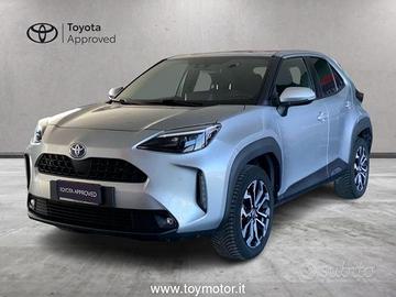 Toyota Yaris Cross 1.5 Hybrid 5p. E-CVT Trend