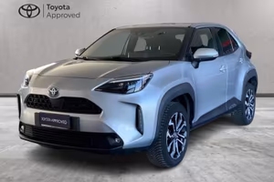 Toyota Yaris Cross 1.5 Hybrid 5p. E-CVT Trend