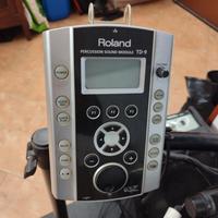 Batteria Roland 