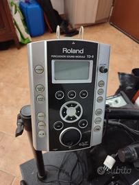 Batteria Roland 