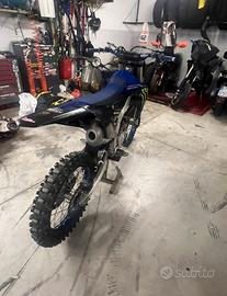 yamaha 250 4t