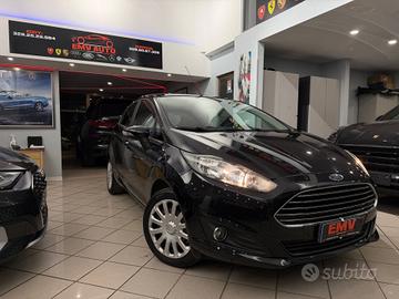 Ford Fiesta 1.5 TDCi 75CV 5 porte Titanium