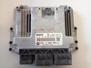 Centralina Motore Mini Bosch 0261201966 DME7600020