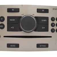 autoradio Opel 