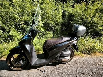 Honda SH 150 dicembre 2022 garanzia fino a 12/28