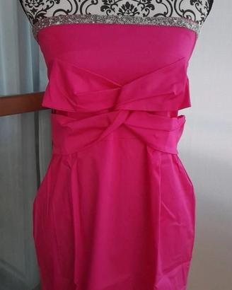 Vestito corto Dixie 