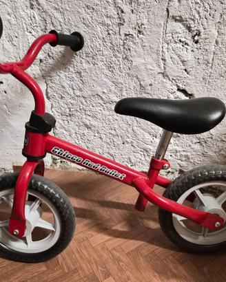 Bicicletta bambino senza pedali