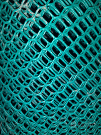 Rete di protezione per balconi, cancelli, ecc