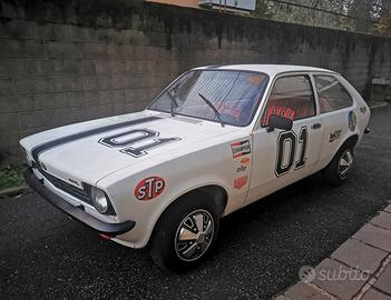 Opel kadett city livrea rally