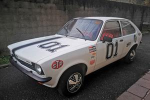 Opel kadett city livrea rally