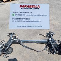 Ponte assale posteriore Fiat Dobló 2023