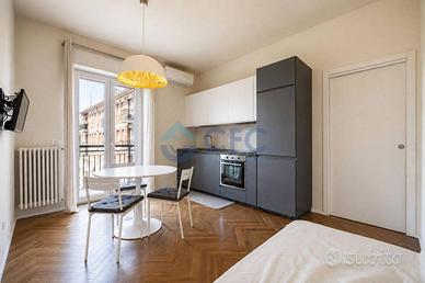 Appartamento di 40 m² con 2 locali a Milano
