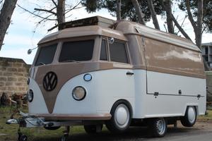 Riproduzione Paninoteca Vintage