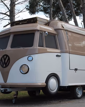 Riproduzione Paninoteca Vintage