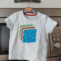 t-shirt Guess baby 