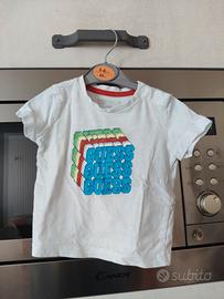 t-shirt Guess baby 