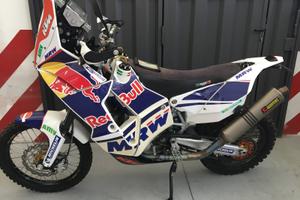 Ktm 450 rally replica 2012