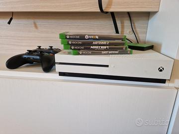 Microsoft Xbox One S