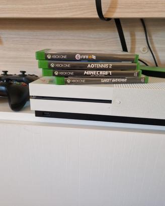 Microsoft Xbox One S