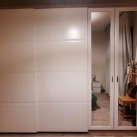 Armadio IKEA PAX