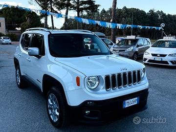 "PERFETTO" Jeep Renegade 2.0 Mjt 4 x 4 AUTO