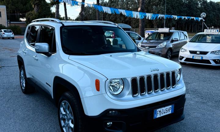 "PERFETTO" Jeep Renegade 2.0 Mjt 4 x 4 AUTO