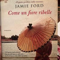 Come un fiore ribelle -Jamie Ford