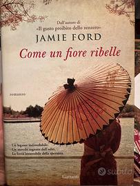 Come un fiore ribelle -Jamie Ford