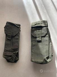 Giberne porta caricatori militari