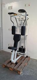 Rowing Torso Technogym lux