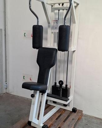 Rowing Torso Technogym lux