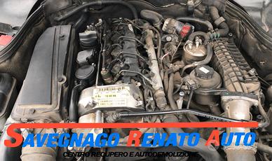 MOTORE 646963 MERCEDES BENZ W203 CLASSE C 2.2 CDI