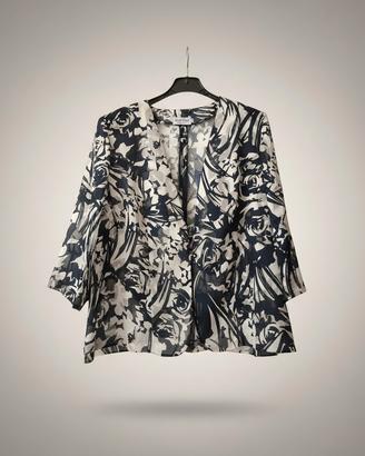 Completo elegante donna top + gonna + giacca 