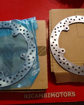DISCO FRENO ANTERIORE BMW 2004-2012