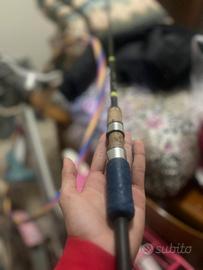 Canna da spinning G-Loomis E6X