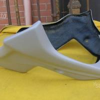Puntale kawasaki z750 z750R 2007 2012 replica R3