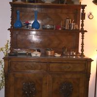 Credenza antica fine '800