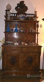 Credenza antica fine '800