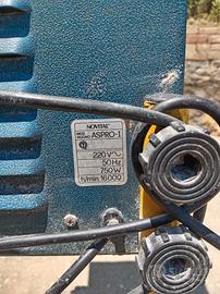 Mulino elettrico Aspro