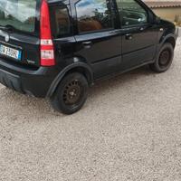 Fiat Panda 2009 benzina/metano